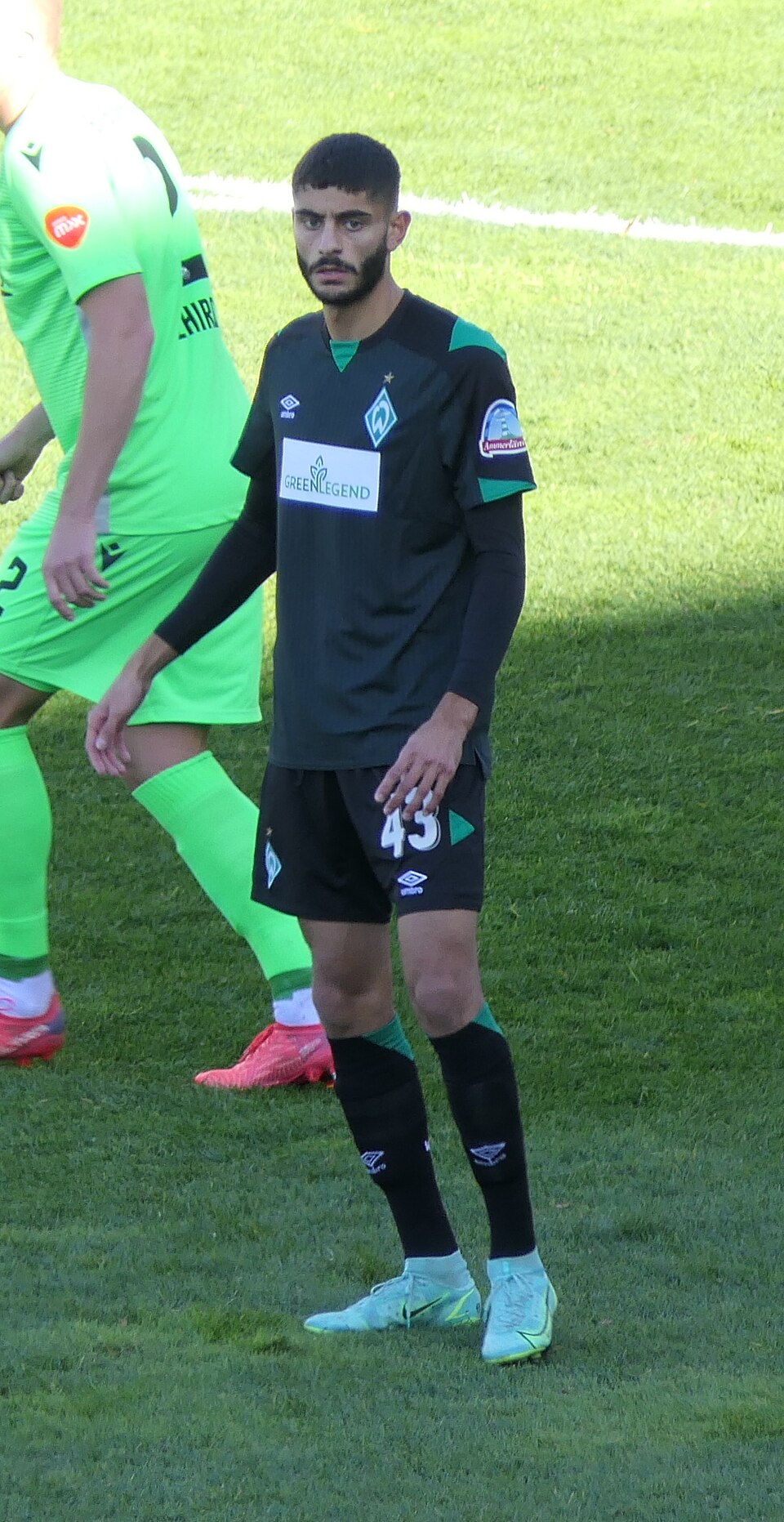 Eren Dinkci Explains Why Werder Bremen Return Was Off The Table